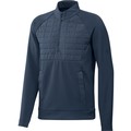 Mens Frostguard Quarter Zip Golf Jacket crew-navy-gu5138